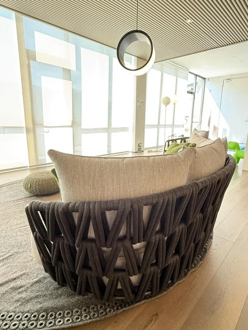 intreccio decorativo