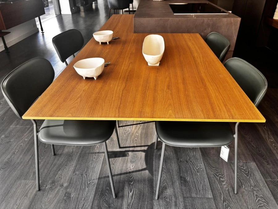 Sedia senza braccioli Airnova Design luna