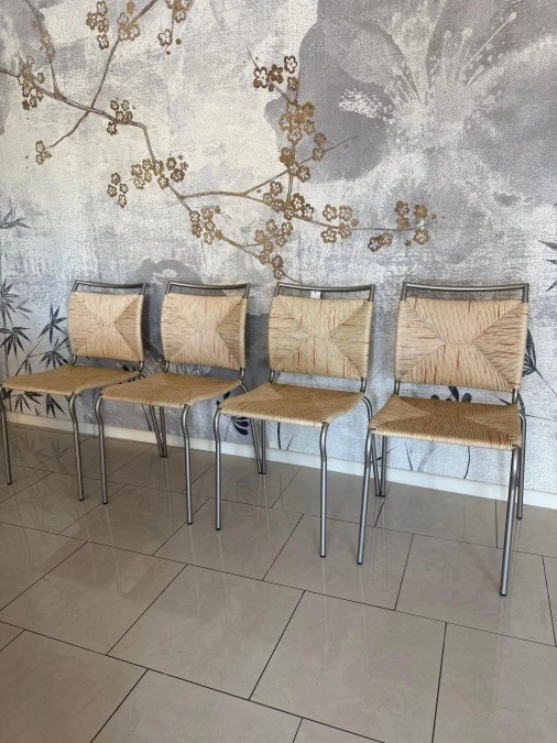 Sedia senza braccioli Calligaris WIND