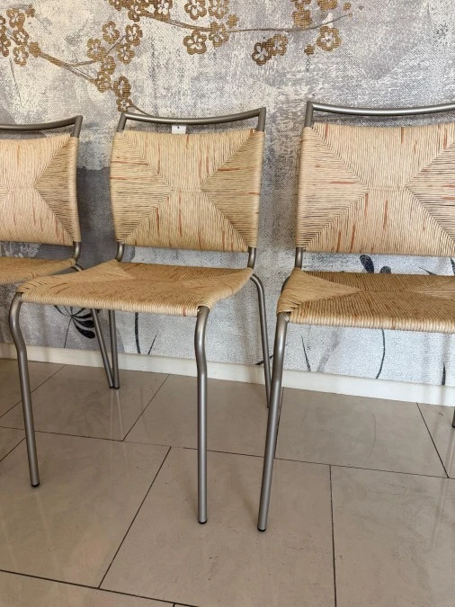 Sedia senza braccioli Calligaris WIND