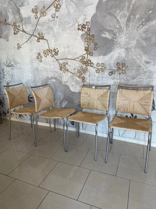 Sedia senza braccioli Calligaris WIND