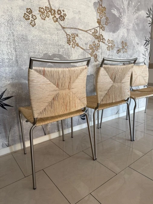 Sedia senza braccioli Calligaris WIND