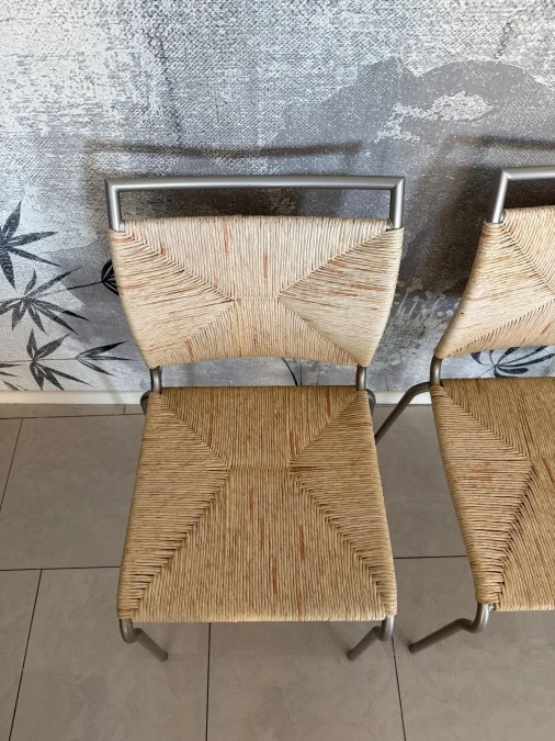 Sedia senza braccioli Calligaris WIND