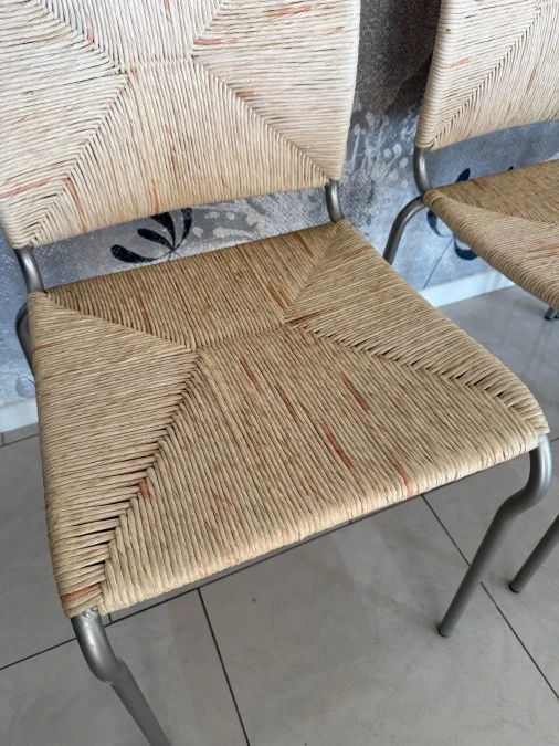 Sedia senza braccioli Calligaris WIND