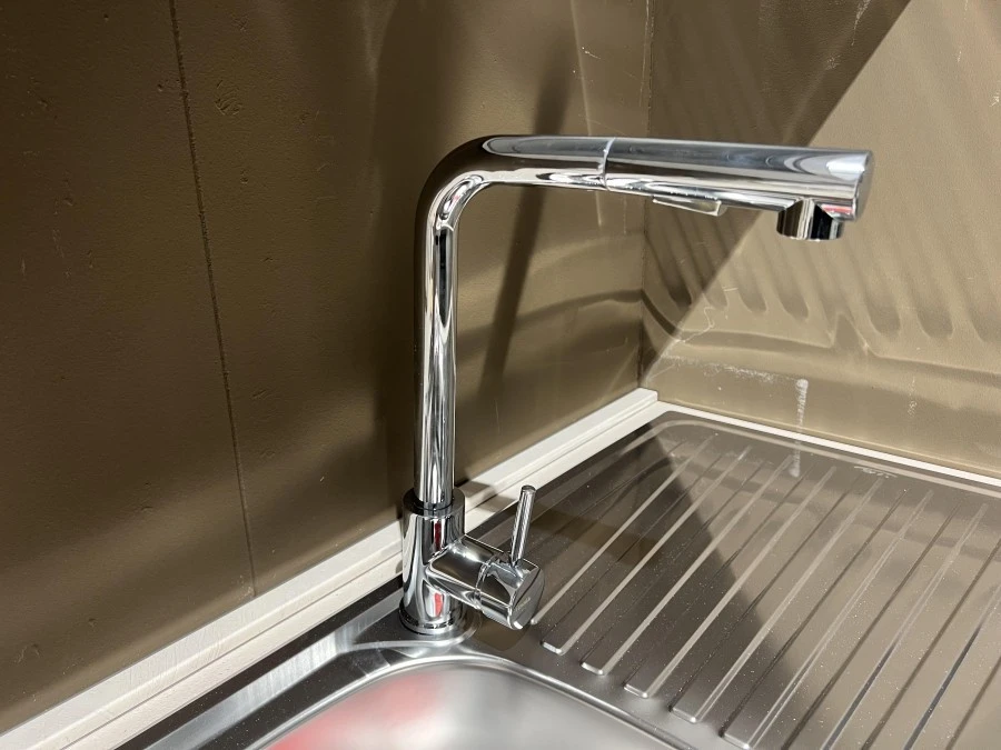 Cucina lineare Mobilturi Sandy