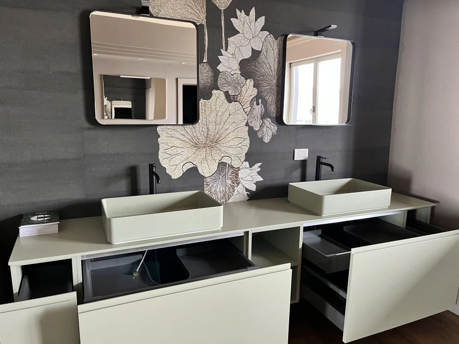 Mobile bagno Compab B-go