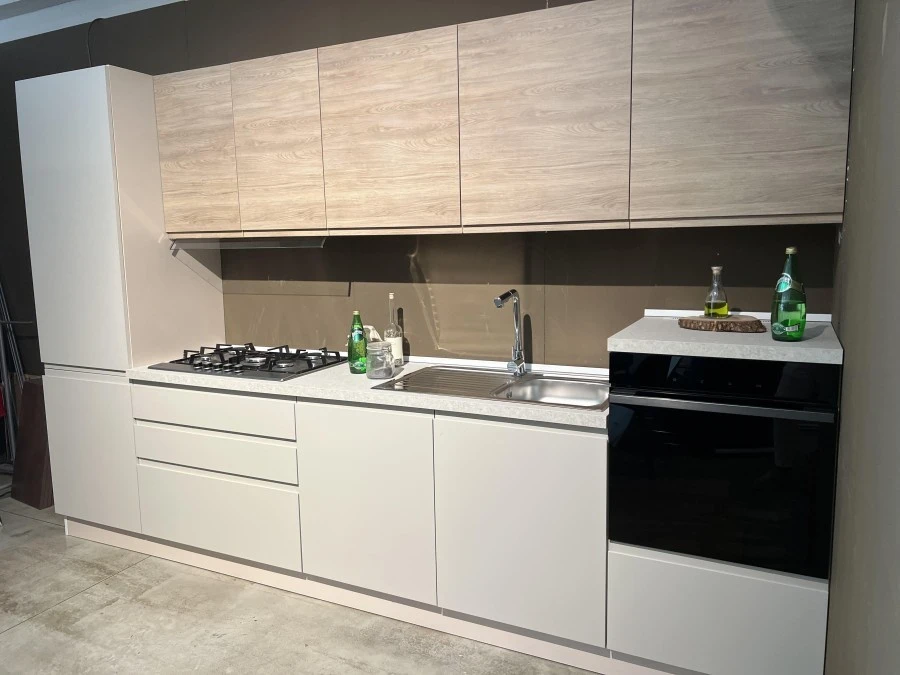 Cucina lineare Mobilturi NewKelly