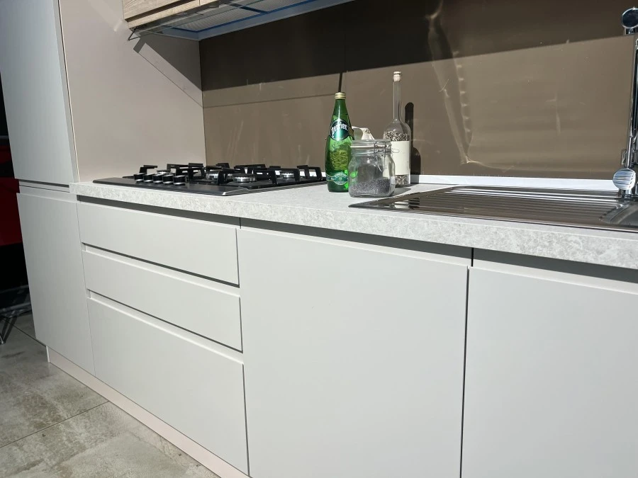 Cucina lineare Mobilturi NewKelly