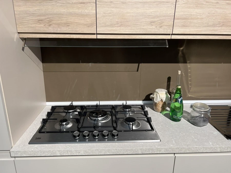 Cucina lineare Mobilturi NewKelly