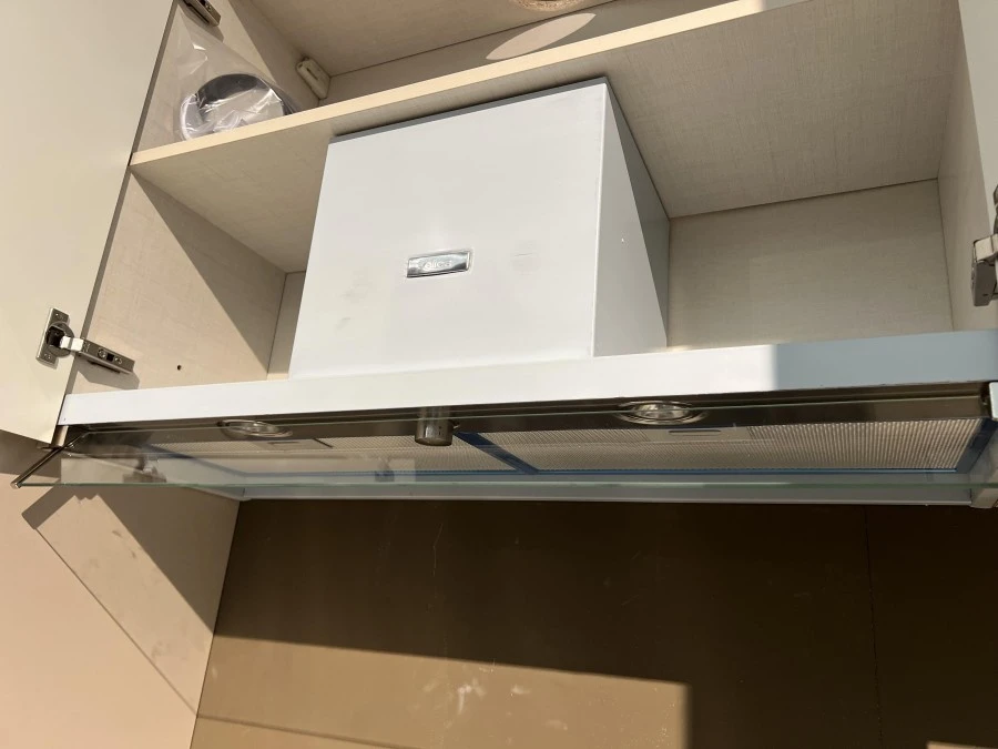 Cucina lineare Mobilturi NewKelly