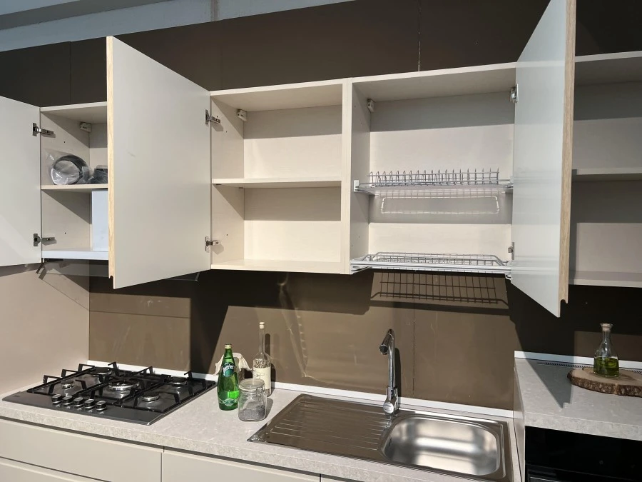Cucina lineare Mobilturi NewKelly