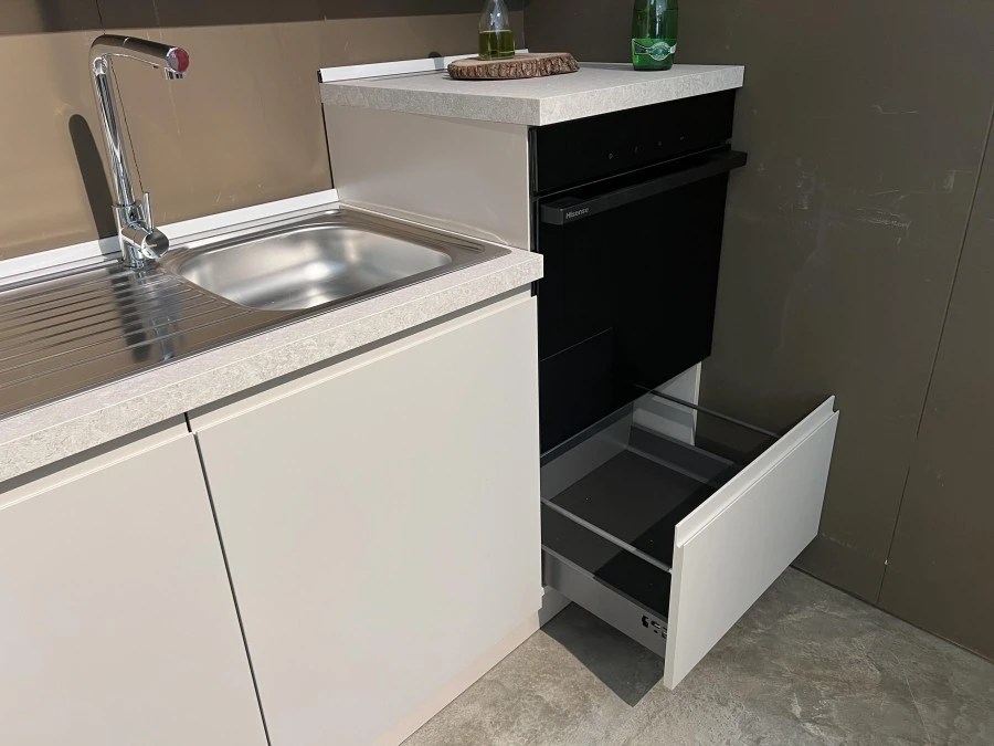Cucina lineare Mobilturi NewKelly