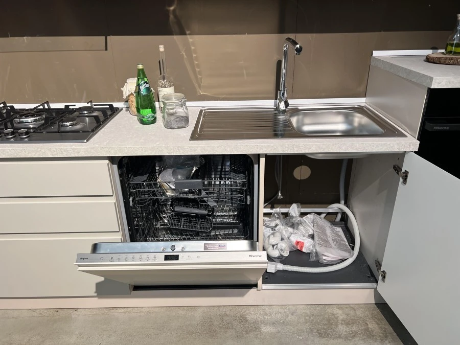 Cucina lineare Mobilturi NewKelly