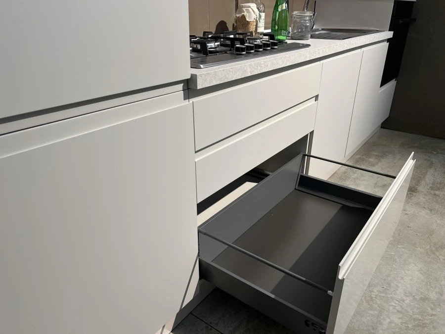 Cucina lineare Mobilturi NewKelly