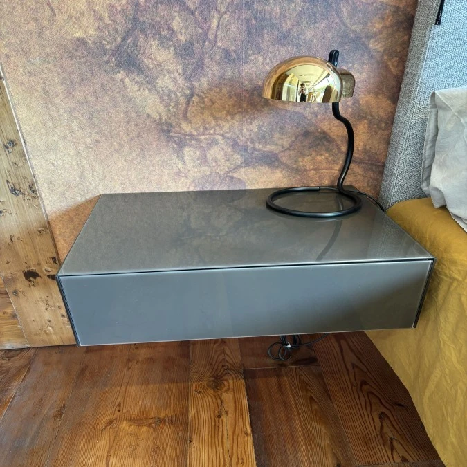 Comodino Lago materia dresser