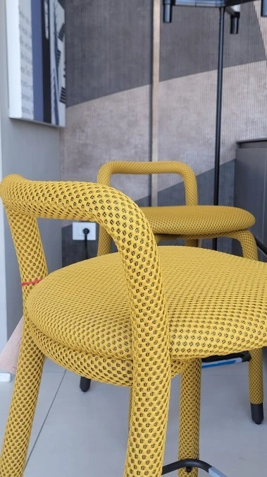 Sgabello MIDJ Pippi