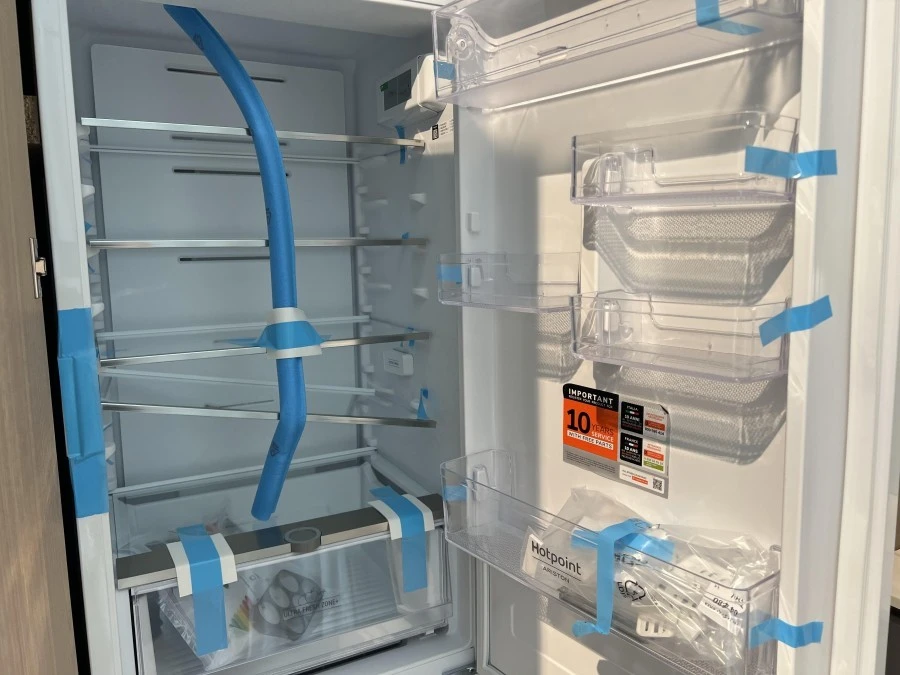 Cucina lineare Stosa Cucine Metropolis Grau opaco