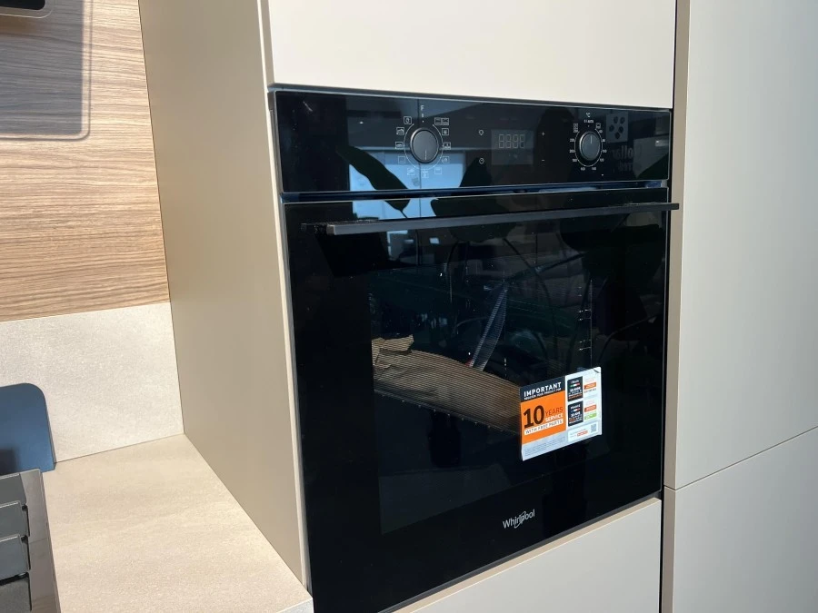 Cucina angolare Stosa Cucine Infinity Ginseng