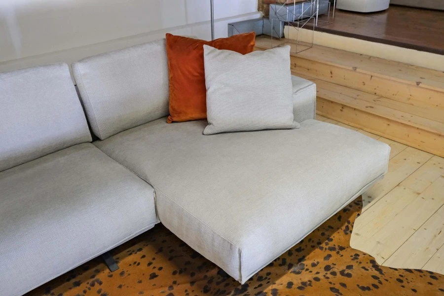 Divano Chaise-longue Gurian Recital