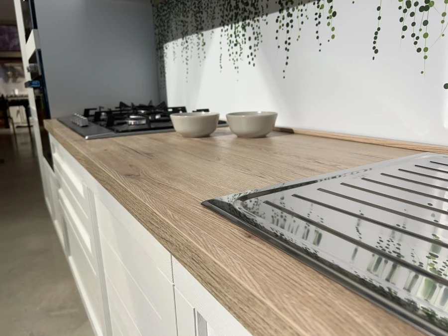 Cucina lineare Mobilturi Elsa