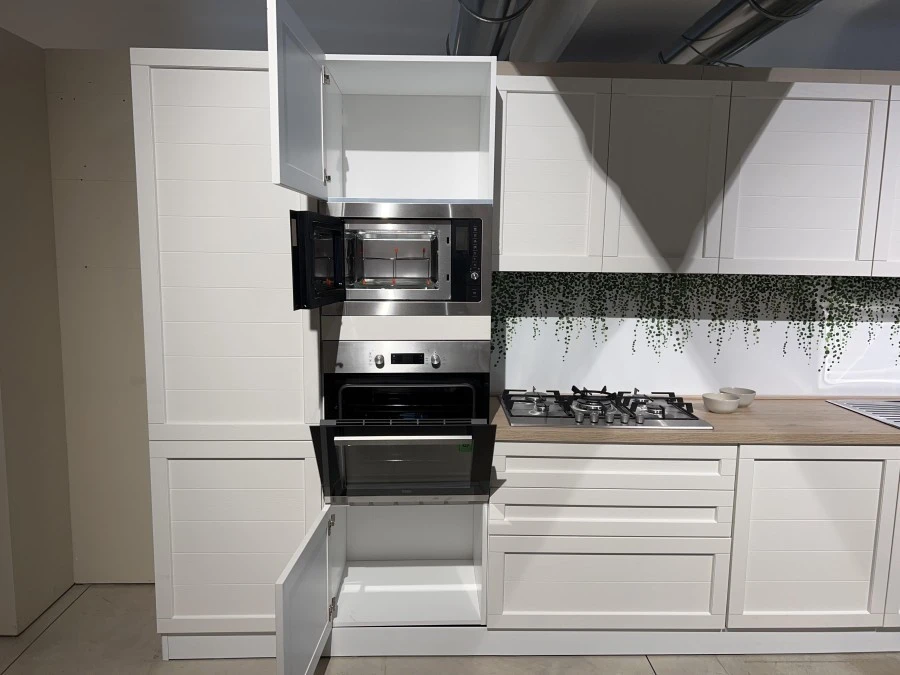 Cucina lineare Mobilturi Elsa