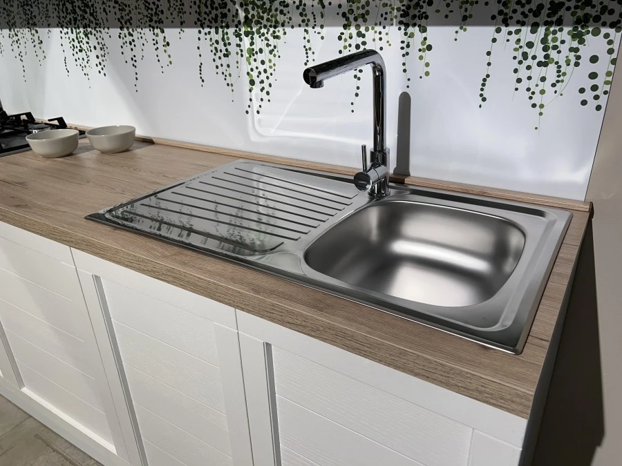 Cucina lineare Mobilturi Elsa