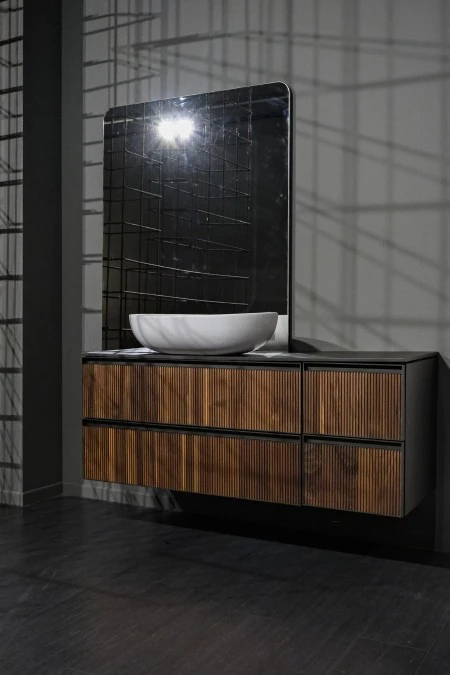 Mobile bagno Arcom Shape
