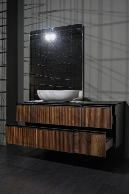 Mobile bagno Arcom Shape