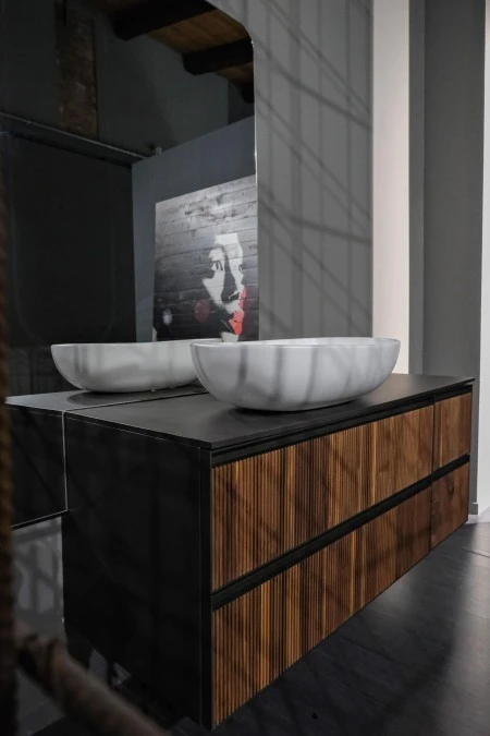 Mobile bagno Arcom Shape