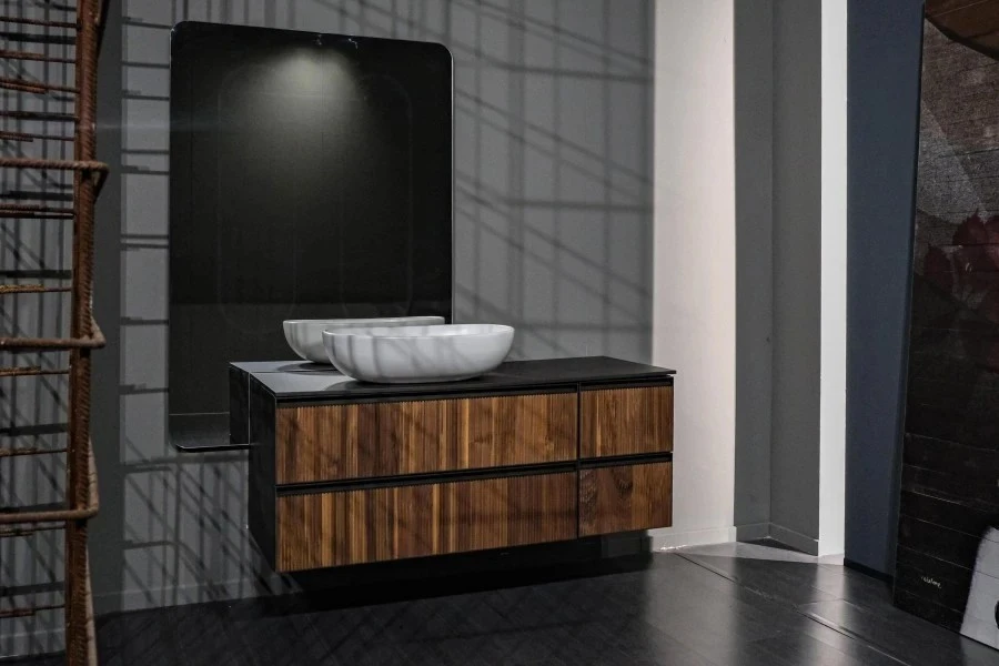 Mobile bagno Arcom Shape