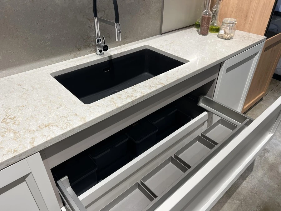 Cucina con Isola Stosa Cucine Palio
