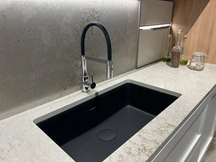 Cucina con Isola Stosa Cucine Palio