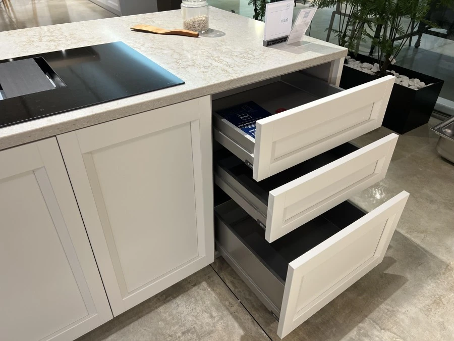 Cucina con Isola Stosa Cucine Palio
