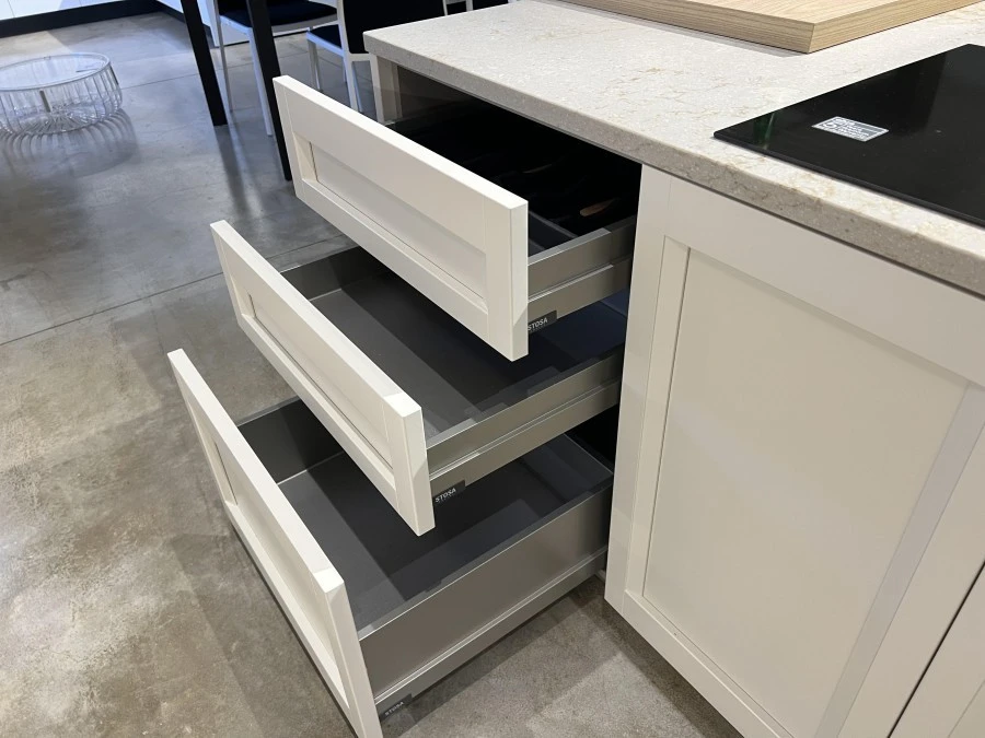 Cucina con Isola Stosa Cucine Palio