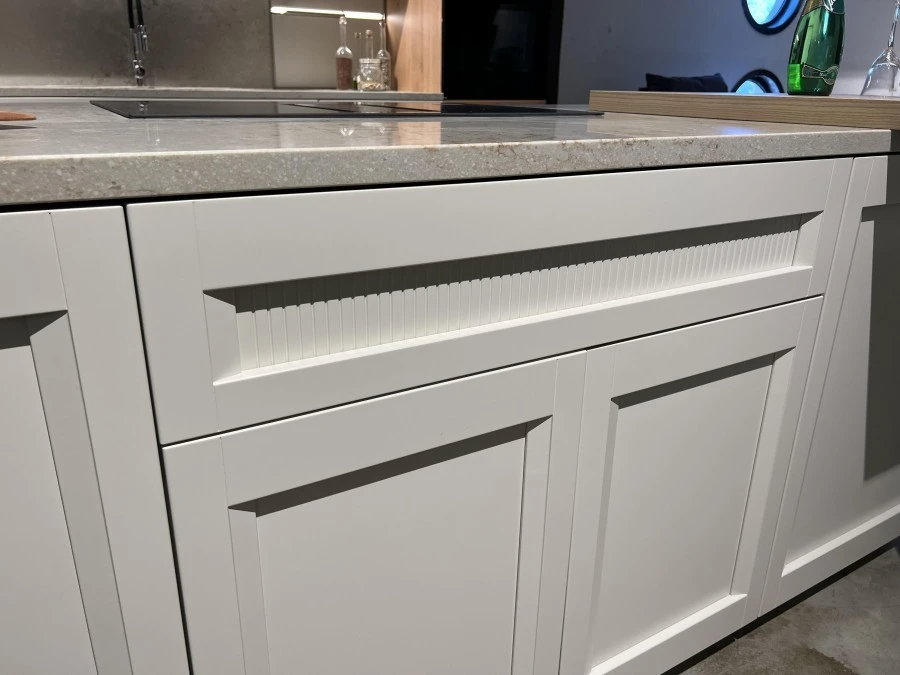 Cucina con Isola Stosa Cucine Palio