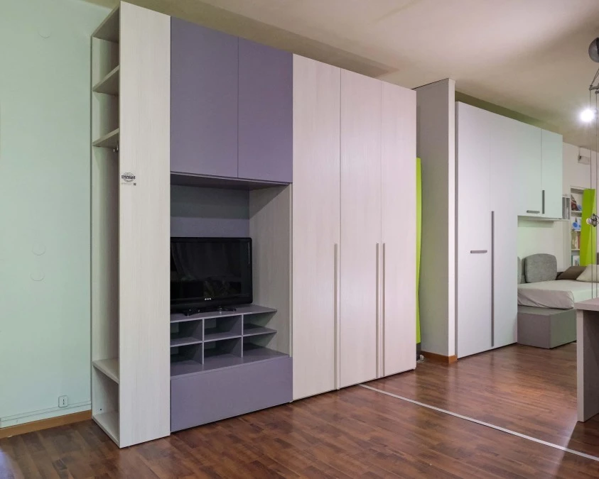 Complemento Moretti Compact Customizzata