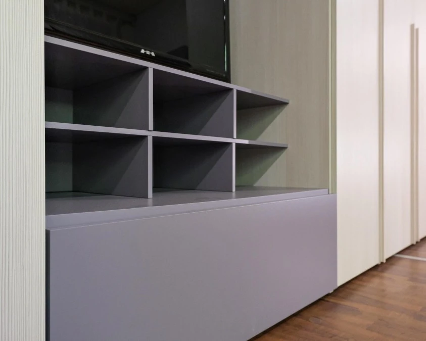 Complemento Moretti Compact Customizzata