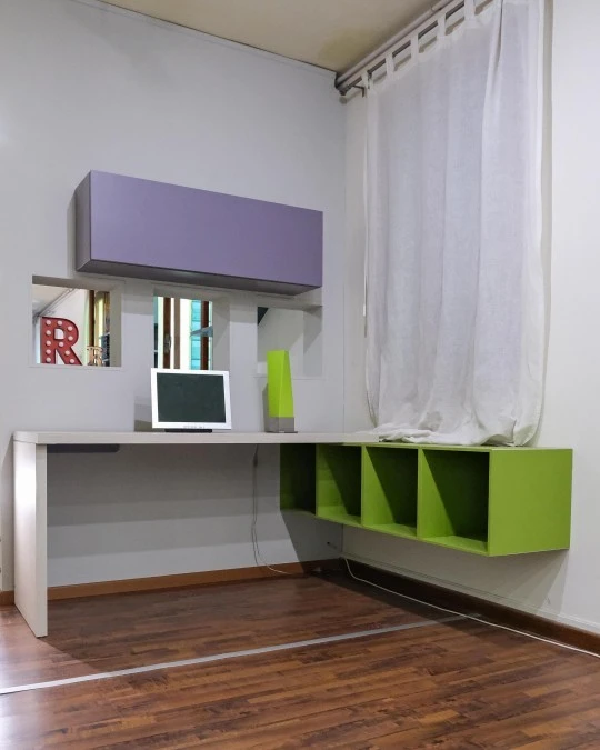 Complemento Moretti Compact Customizzata
