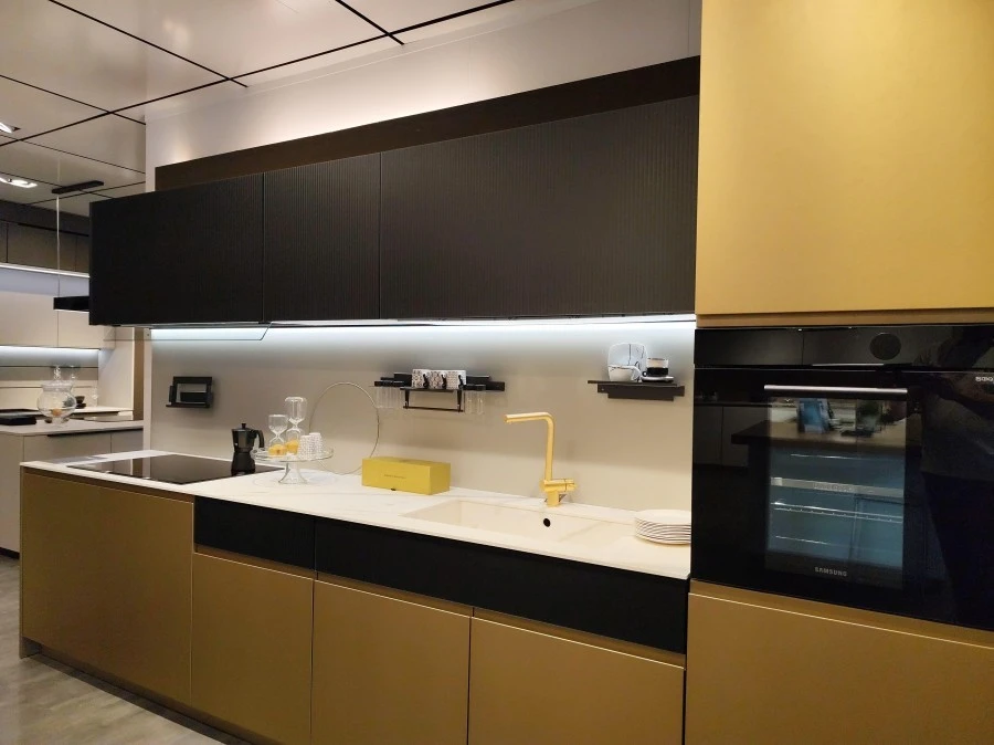 Cucina lineare Arredo3 WEGA