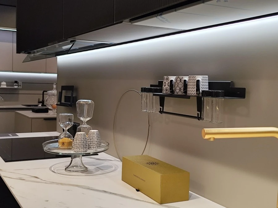Cucina lineare Arredo3 WEGA