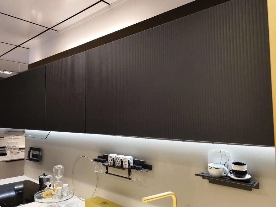 Cucina lineare Arredo3 WEGA