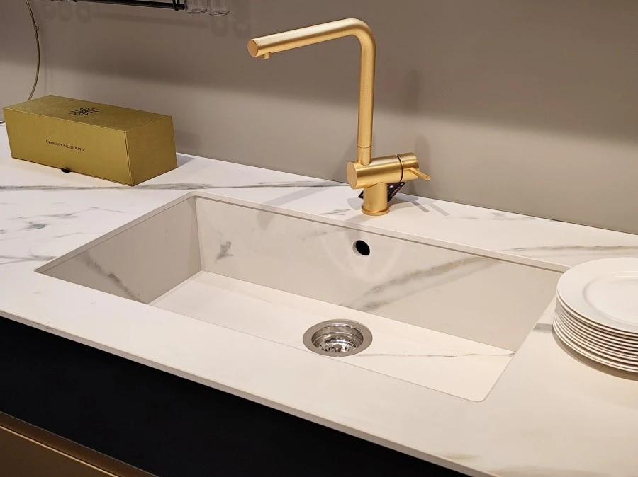Cucina lineare Arredo3 WEGA