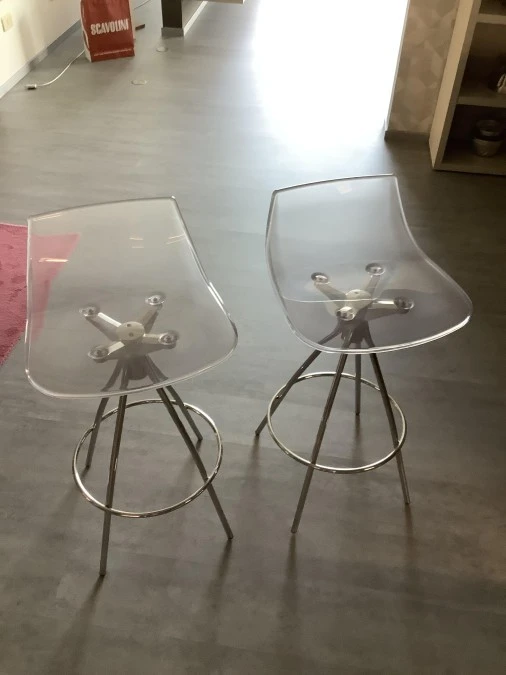 Sgabello Scavolini FLASH