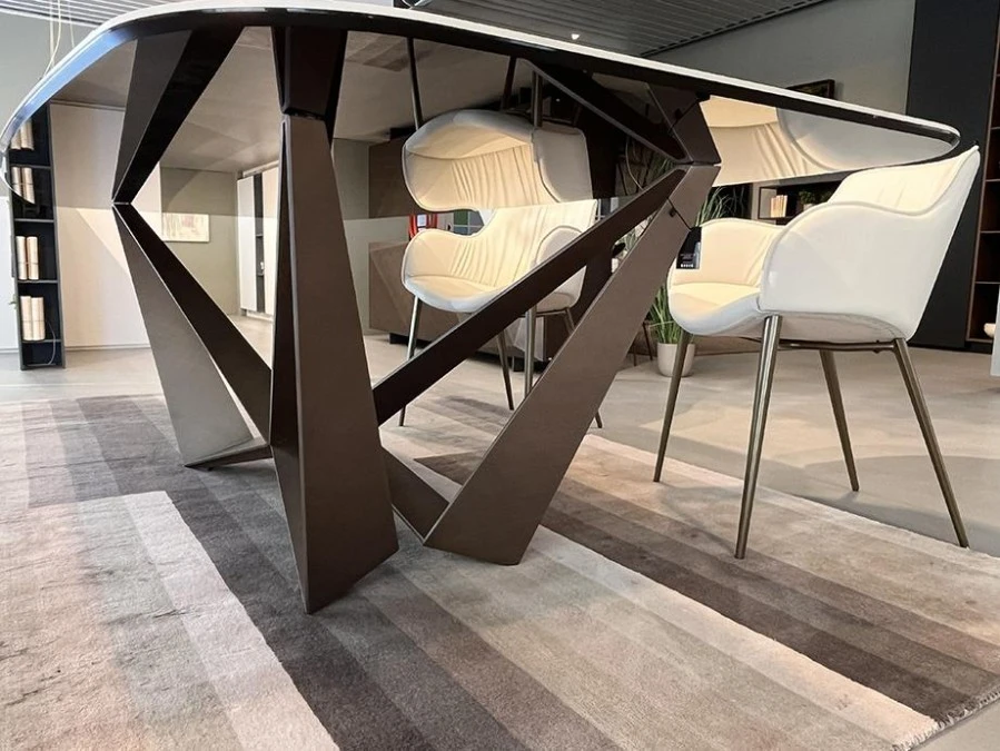 Tavolo rettangolare Cattelan Italia Skorpio