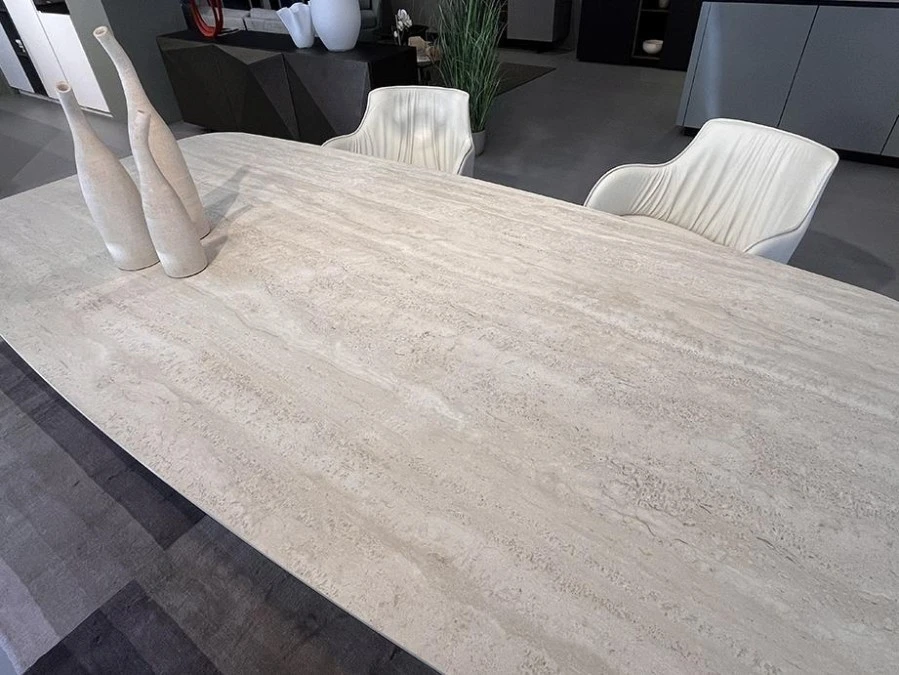 Tavolo rettangolare Cattelan Italia Skorpio