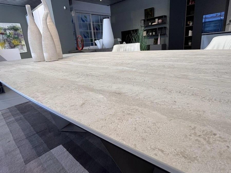 Tavolo rettangolare Cattelan Italia Skorpio