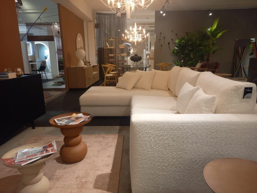 Divano La Casa Moderna Monaco