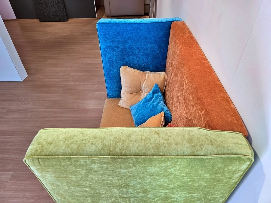 Divano Zucchelli Design Color