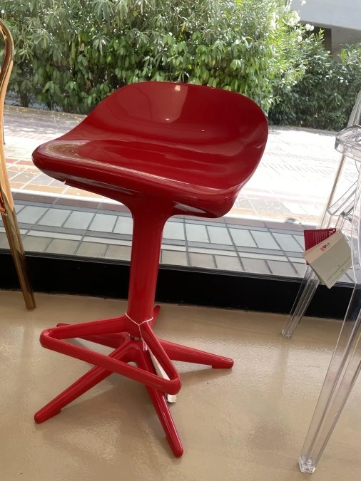 Sgabello Kartell spoon