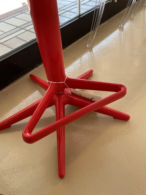 Sgabello Kartell spoon